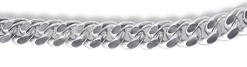 960 Argentium Silber hell und strahlend