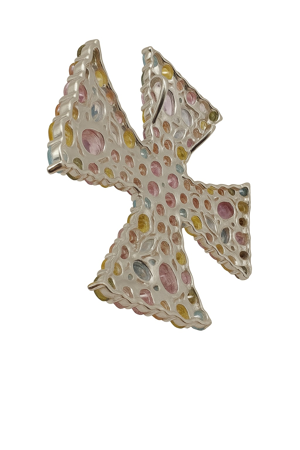 Aurora Cross – Anhänger aus 960 Argentium Silber – Bild 2