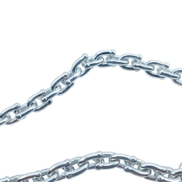 Prima Eterna – Kette aus 960 Argentium Silber (51 cm, 5 mm)