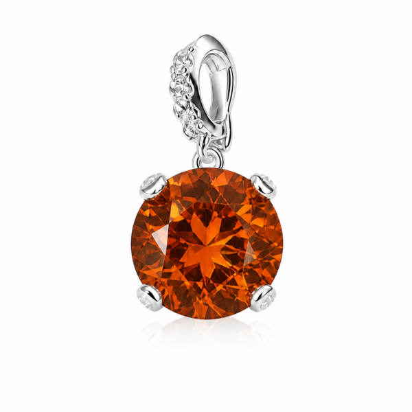 Amber Light Anhänger